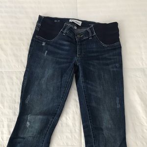 Maternity jeans
